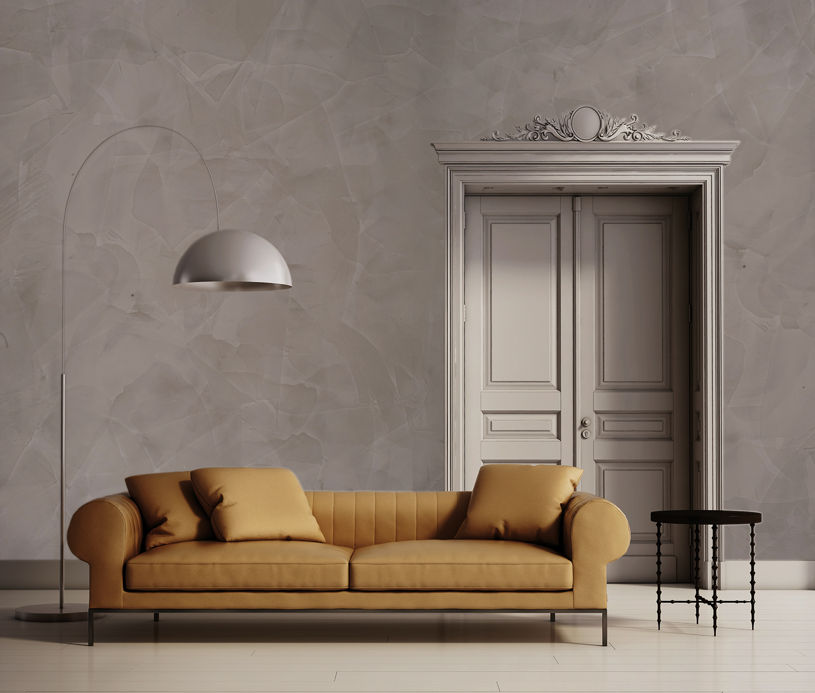 「曼涂進口藝術涂料」新年煥新家，品質生活提升幸福感！